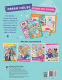 Barbie Dreamhouse Adventures - Dream House Decorate with Stickers