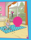 Barbie Dreamhouse Adventures - Dream House Decorate with Stickers