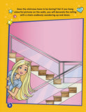 Barbie Dreamhouse Adventures - Dream House Decorate with Stickers