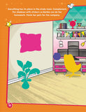 Barbie Dreamhouse Adventures - Dream House Decorate with Stickers