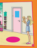 Barbie Dreamhouse Adventures - Dream House Decorate with Stickers