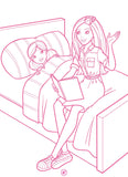 Barbie Dreamhouse Adventures - Mega Colouring Book 