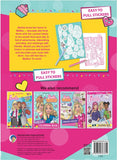 Barbie Dreamhouse Adventures - Mega Colouring Book 