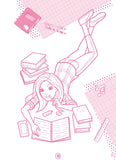 Barbie Dreamhouse Adventures - Mega Colouring Book 