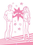 Barbie Dreamhouse Adventures - Mega Colouring Book 