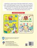 Looney Tunes Copy Colouring Book 