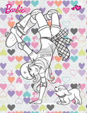 Barbie Colouring and Activity Book