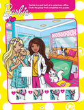 Barbie Colouring and Activity Book