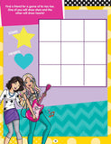 Barbie Colouring and Activity Book