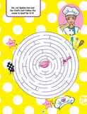 Barbie Colouring and Activity Book