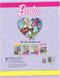 Barbie Colouring Book