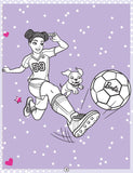 Barbie Colouring Book