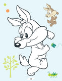 Looney Tunes Copy Colouring Book 