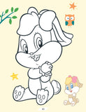 Looney Tunes Copy Colouring Book 