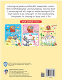 Looney Tunes Copy Colouring Book 