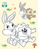 Looney Tunes Copy Colouring Book 