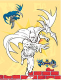 Batman Copy Colouring Book