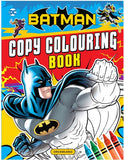 Batman Copy Colouring Book by Dreamland Publications
