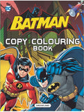 Batman Copy Colouring Book by Dreamland Publications