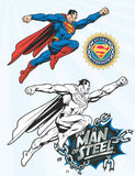 Superman Copy Colouring Book