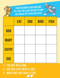 Tom and Jerry Activity and Colouring Book