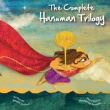Amma Tell Me: The Complete Hanuman Triology (3 book set) by Bhakti Mathur