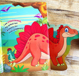 Flap Book- Dinosaur World