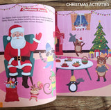Christmas Activity Book For Children - Festive Fun