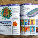 The Body Book (The Science Book Series)