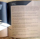 8563 One Story, Four Endings