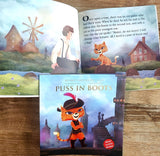 My First 5 Minutes Fairy Tales: Puss in Boots (Abridged and Retold)