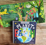 Hello, World! Planet Earth