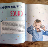 101 Science Experiments and Projects For Children