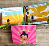 My Little Book of Hanuman (Illustrated board books)