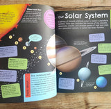 The Fact-Packed Activity Book: Space