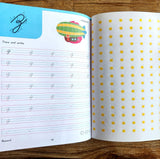 Cursive Handwriting - Small Letters: Practice Workbook For Children