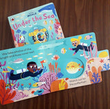 Little World: Under the Sea (A push-and-pull adventure)