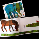 Do You Want to be My Friend? (wordless picture book)