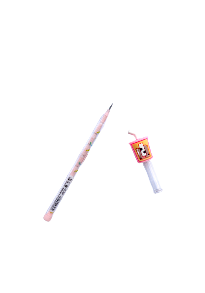 Sipper Design Pencils for Kids (1 N)
