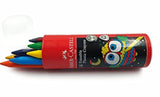 Faber-Castell Erasable Crayons Tin