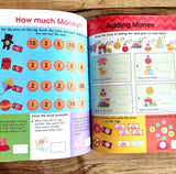 Addition and Subtraction Activity Book - 80+ Activities Inside