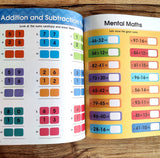 Addition and Subtraction Activity Book - 80+ Activities Inside
