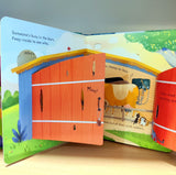 Peep inside the farm (Usborne)