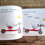 Goose on the Loose (Usborne Phonics Readers)