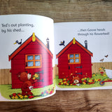 Goose on the Loose (Usborne Phonics Readers)