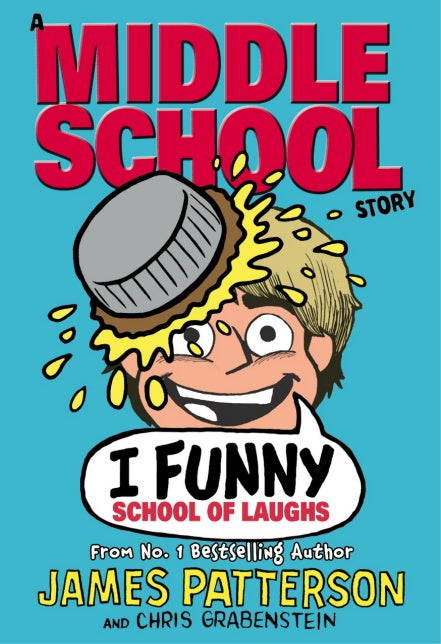I Funny: School of Laughs (I Funny 5)