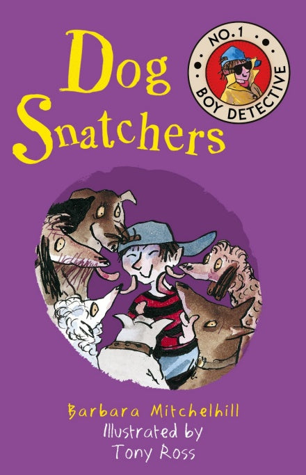 Dog Snatchers (No. 1 Boy Detective)