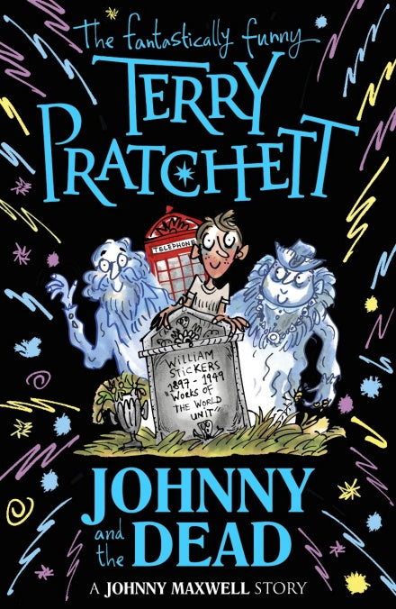 Johnny and the Dead (Johnny Maxwell Trilogy Book 2)