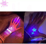 Magic Pen For Kids with High Quality UV Light Digital Pen (1 N)