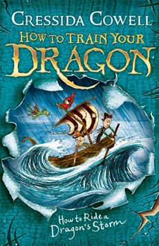 How to Ride a Dragon's Storm (How to Train Your Dragon Book 7)
